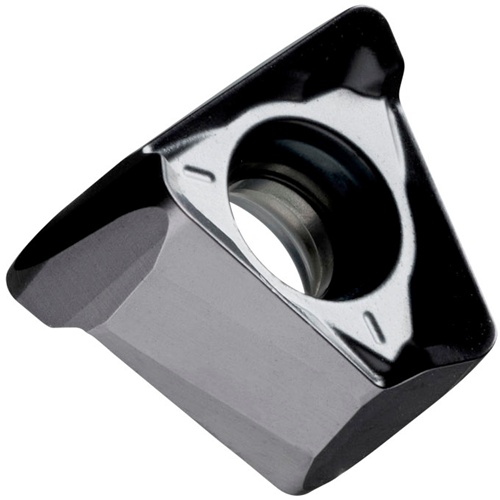 Fräswendeschneidplatte ISO TNGX 100408SR-F:8215 D.2,8mm PVD beschichtet PRAMET