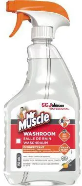 Mr Muscle Waschraumreiniger 316526 750 ml