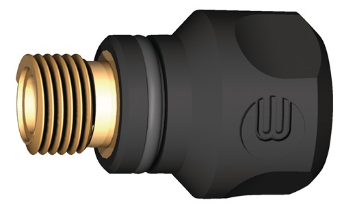 Brennerkappe lang ABITIG GRIP 17/18/26 A.BINZEL