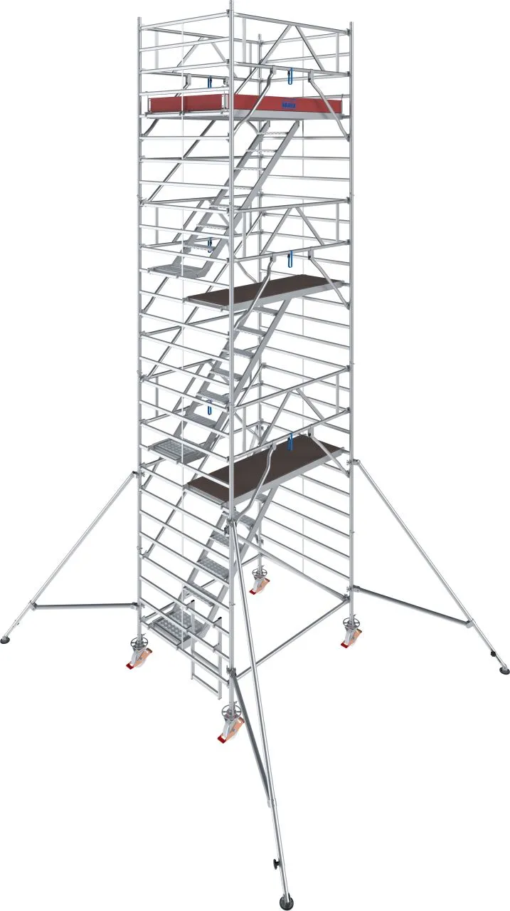 Krause STABILO FahrGerüst Serie 5500 - 8,30 m