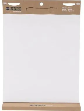 Bi-office Tischflipchart Earth FL1420403 20Blatt