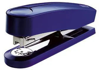 NOVUS Heftgerät Harmony B5 blau 020-1278 f.40Bl 24/6+24/8+26/6+26/8