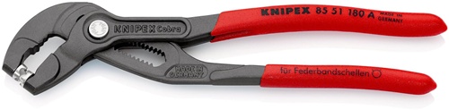 Federbandschellenzange KNIPEX
