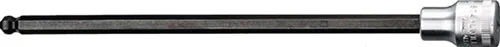 Steckschlüsseleinsatz 1054 KK 1/2 Zoll Innen-6-kant SW 8mm L.238mm STAHLWILLE