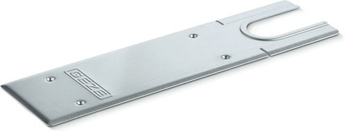 Deckplatte TS 550 NV/TS 550 NV F VA feinmatt GEZE