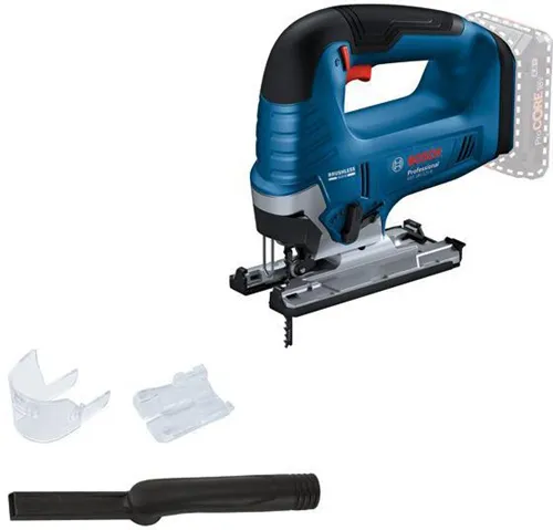 Bosch Akkustichsäge GST 18V-125 B Hubz.3500 1/min Schnitt-T.Holz 125mm Hub-H26mm