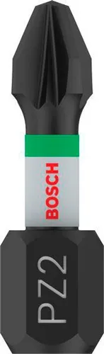 Bosch Bits PRO PZ2 L.25mm 2St.
