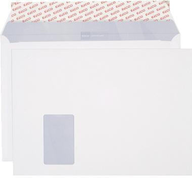 ELCO Briefumschlag Office 7452312 C4 mF hk hochweiß 50 St./Pack.