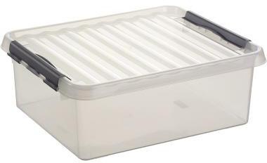 Sunware Aufbewahrungsbox Q-line H6164202 25l