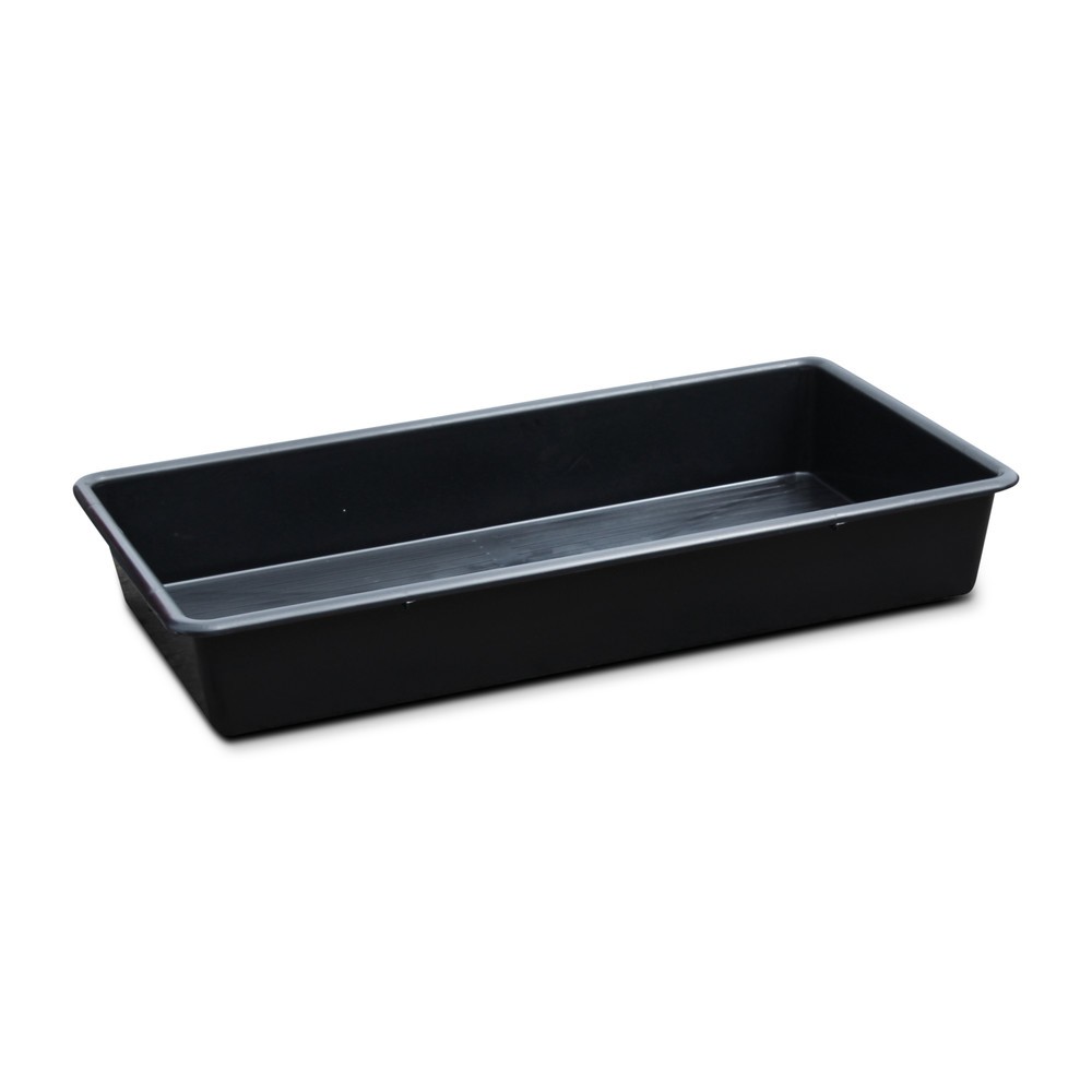Steinbock® Kleingebindewanne aus PE, Auffangvolumen 64,5 l