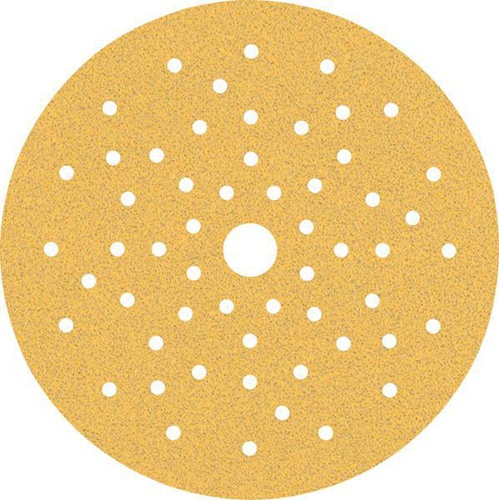 Bosch Schleifpapier EXPERT C470 D.150mm Körnung 80 Mehrloch f.Exzenterschleifer 50St.