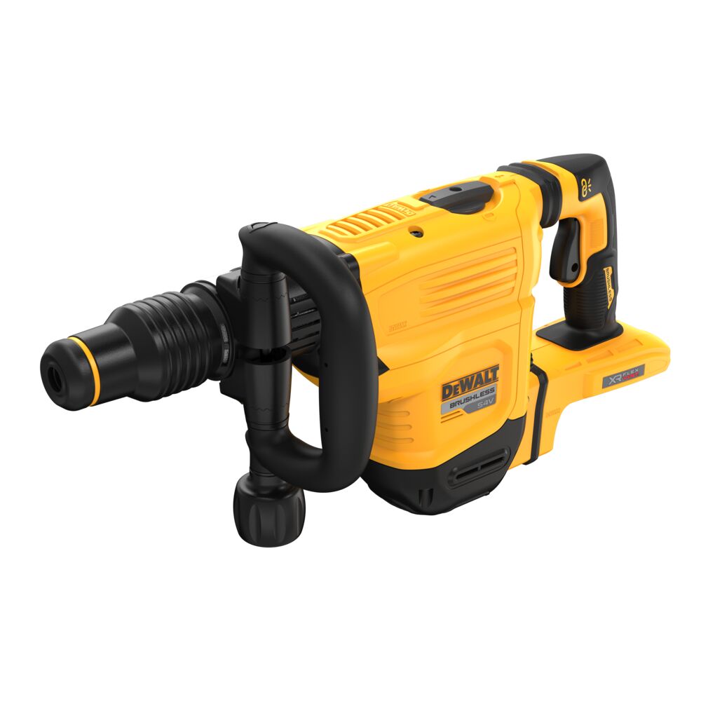 DEWALT DCH832N-XJ Akku-Meißelhammer SDS-max, 54 V, Basisv