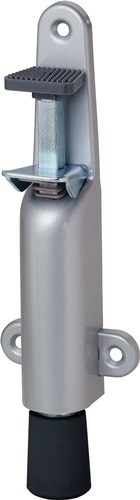 Türfeststeller 102602 STA silberf.lack.Hubh.30mm Türmontage KWS