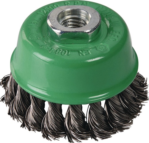 TECWERK Topfbürste VA 