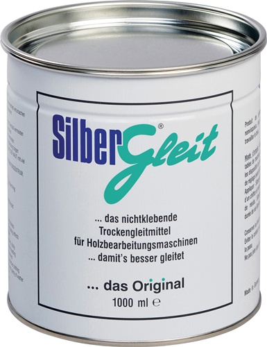 Trockengleitmittel Silbergleit