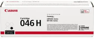 Canon Toner 1254C002 CRG 046 HBK hohe Kapazität 5.000Seiten schwarz