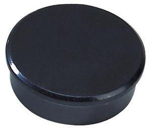DAHLE Haftmagnet 95538-20982 38mm schwarz 10 St./Pack.