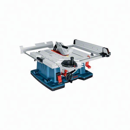 Bosch Tischkreissäge GTS 10 XC Prof.0-79mm 2,1 kW 3200min-¹ 254x30mm 