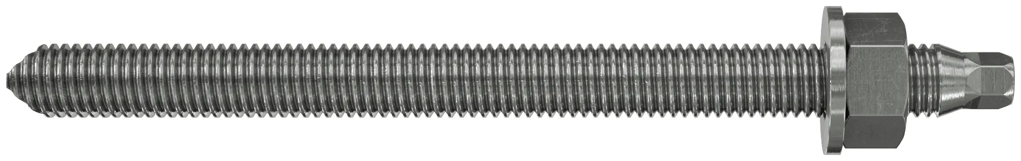 fischer Ankerstange RG M10 x 130 HCR hochkorrosionsbeständiger Stahl