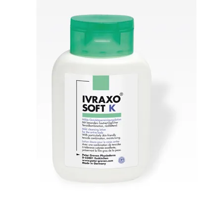Ganzkörperreinigungslotion IVRAXO-K