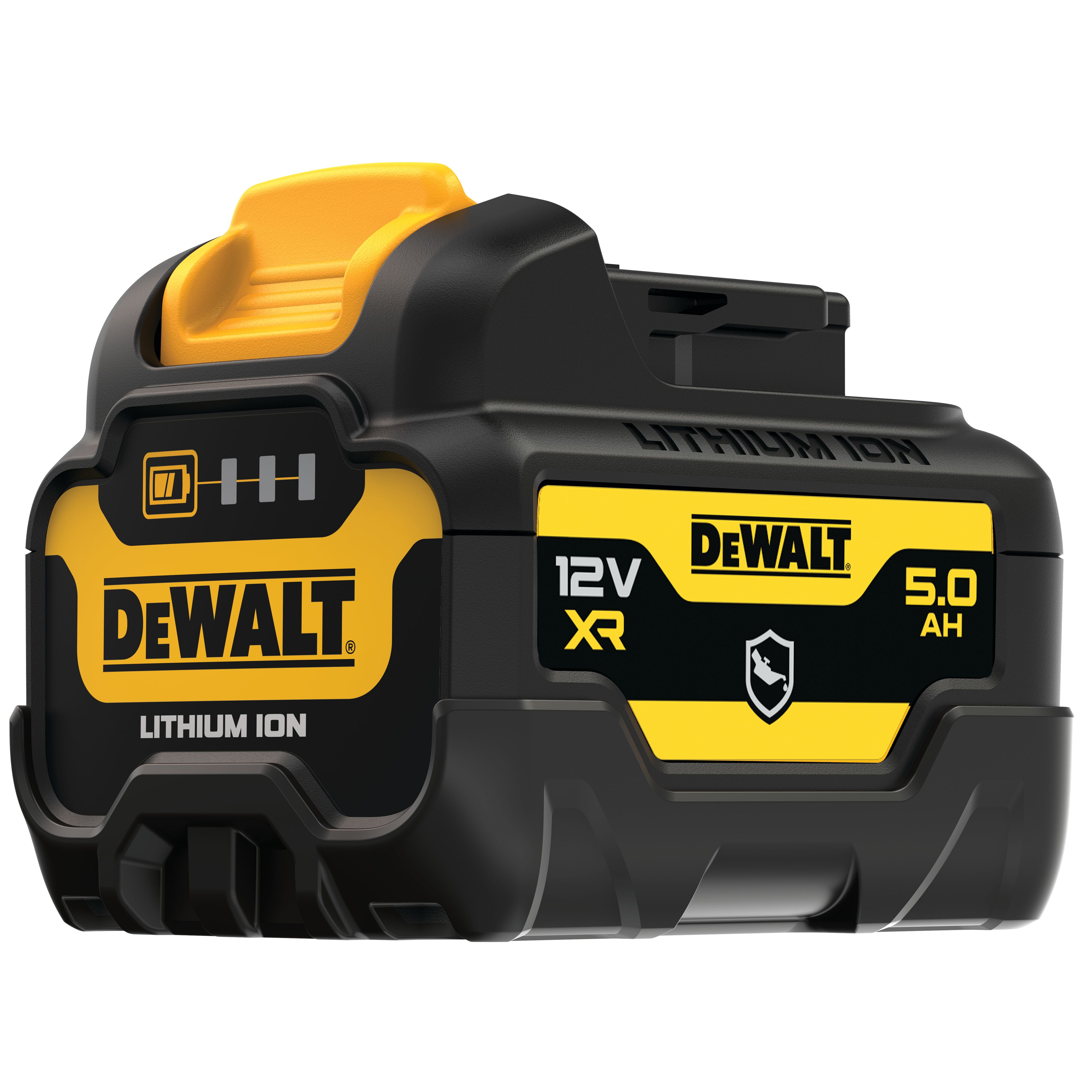 DEWALT DCB126G-XJ Ersatz-Akku 12 V / 5 Ah (Li-Ion)