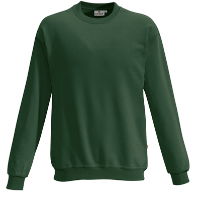 HAKRO Sweatshirt PREMIUM tanne (471)