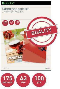 Laminierfolientasche LEITZ