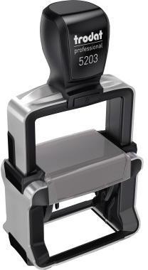 trodat Textstempel Professional 4.0 5203 5zeilig