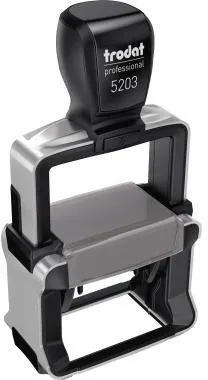 trodat Textstempel Professional 4.0 5203 5zeilig
