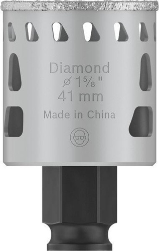 Bosch Lochsäge PRO Tile PC Plus D.41mm HS