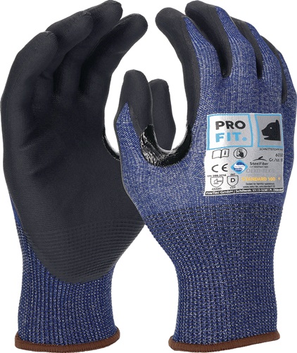 Schnittschutzhandschuhe Schnittstop Pro EN 388 PSA-Kategorie II PRO FIT