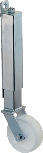 Torrolle D.100mm Trgf.70kg m.Platte Ku.BS ROLLEN