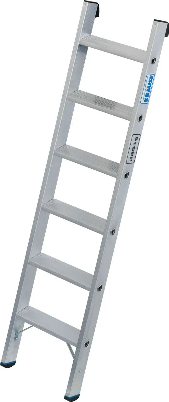 Krause STABILO Stufen-AnlegeLeiter 1x6 Stufen
