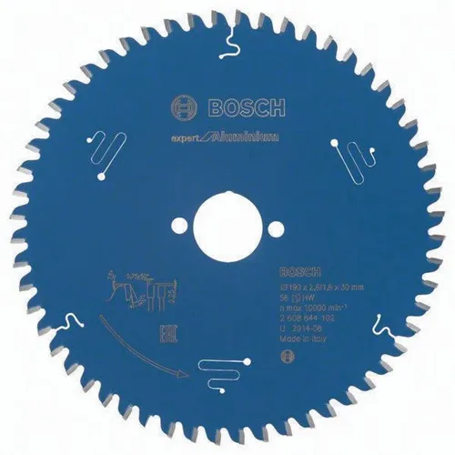 Bosch Kreissägeblatt AD 190mm Z.56 HLTCG Schnitt-B.2,6mm