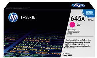 HP Toner C9733A 645A 12.000Seiten magenta
