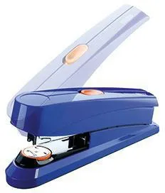 NOVUS Heftgerät B8 FC 020-1676 50Bl. Metall/Kunststoff blau