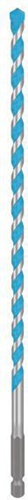 Bosch Steinbohrer Expert MultiConstruction HEX-9 D7mm Arbeits-L.200mm Gesamt-L.250mm