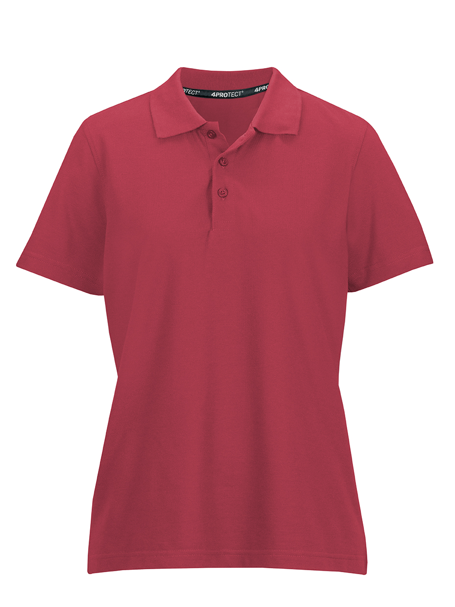 4PROTECT® Polo-Shirt Damen XS