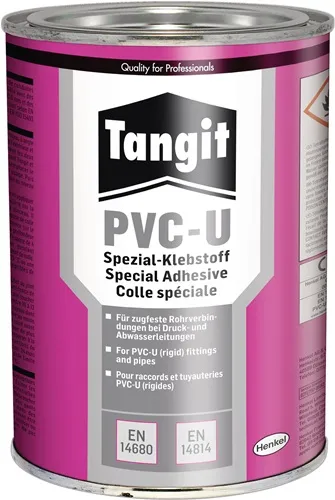 TANGIT Spezialkleber PVC-U