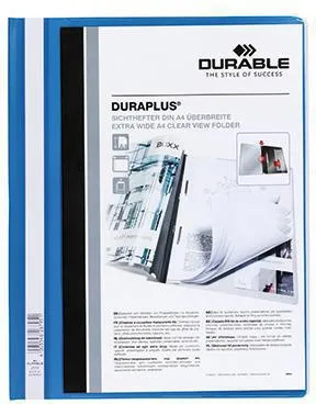 DURABLE Angebotshefter DURAPLUS 257906 A4 blau