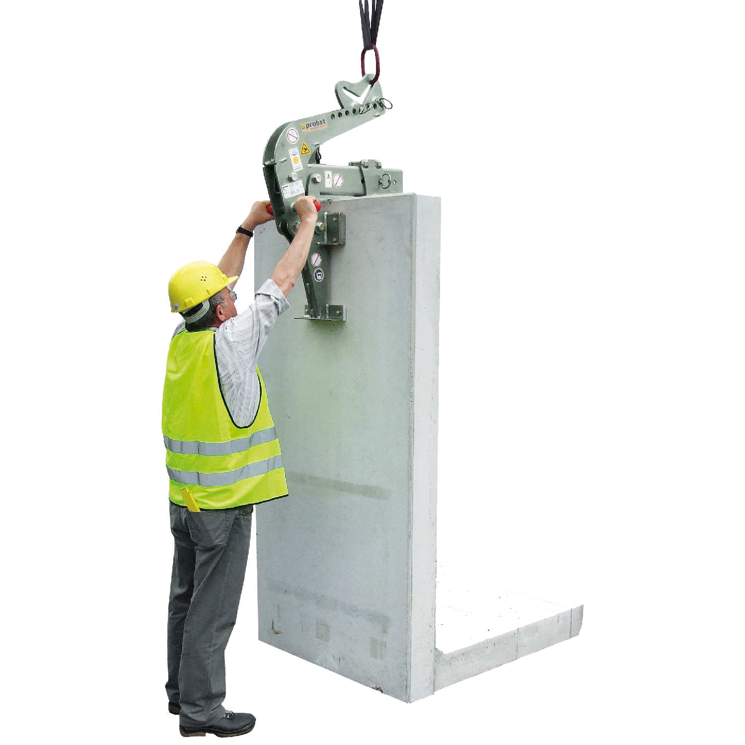 Probst WEZ-6 Winkelelementzange