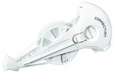 tesa Nachfüllkassette ecoLogo 59841-00005 4,2mmx14m weiß