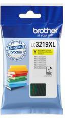 Brother Tintenpatrone LC3219XLY 1.500Seiten gelb