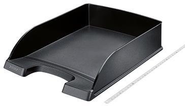 Leitz Briefablage Standard Plus 52270095 DIN A4 PS schwarz