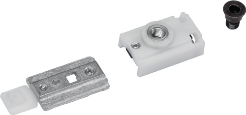 Rastfeststelleinheit RF f.Gleitsch.G-N 150Grad DORMAKABA