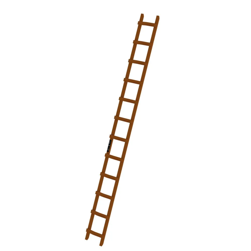 MUNK Dachdeckerleiter