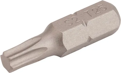 TECWERK Bit P829166 1/4 Zoll T 25 L.25mm