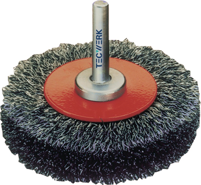 Rundbürste TECWERK
