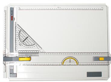 Aristo Zeichenplatte GEO-Board AR7033 DIN A3 Kunststoff weiß