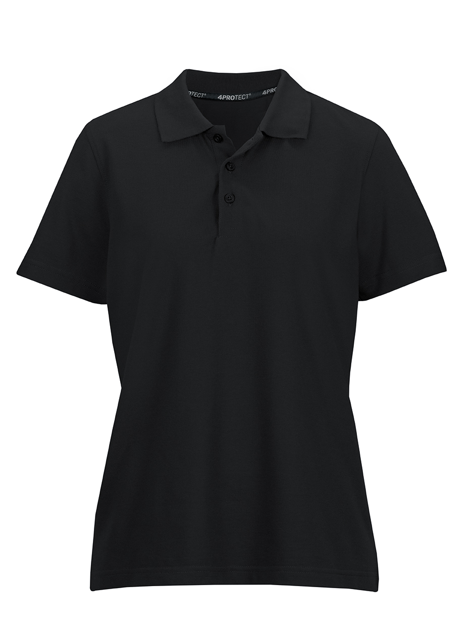 4PROTECT® Polo-Shirt Damen XS